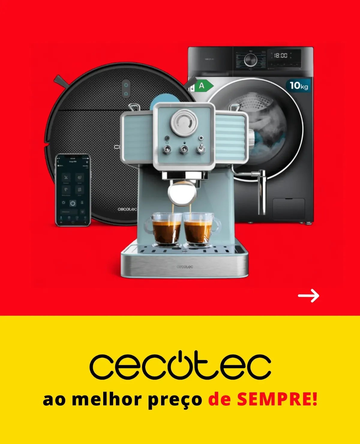 Cecotec