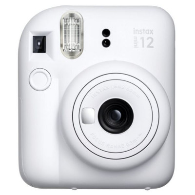 Fujifilm Instax Mini 12 White