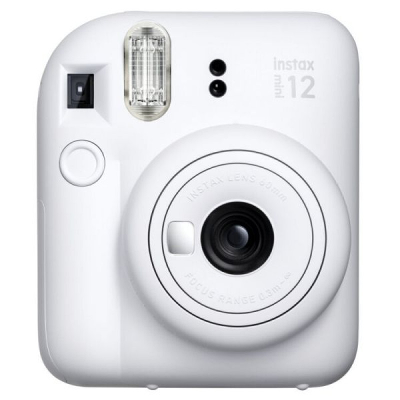 Fujifilm Instax Mini 12 White