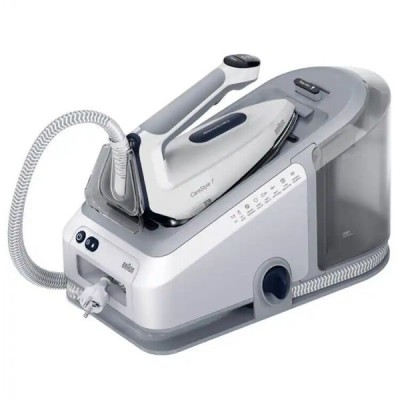 Ferro com Caldeira Braun IS7262GY