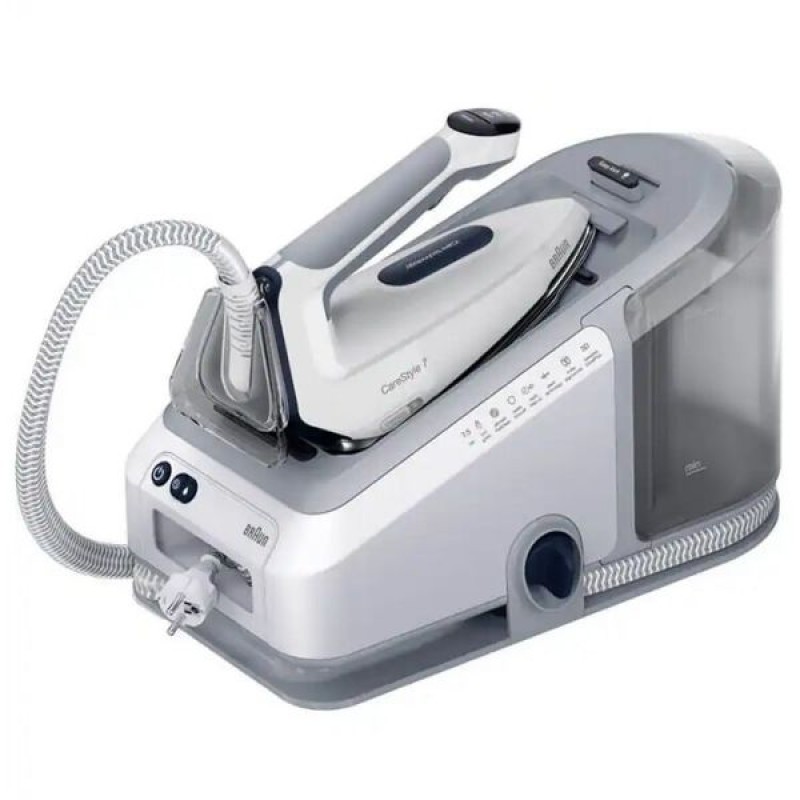 Ferro com Caldeira Braun IS7262GY