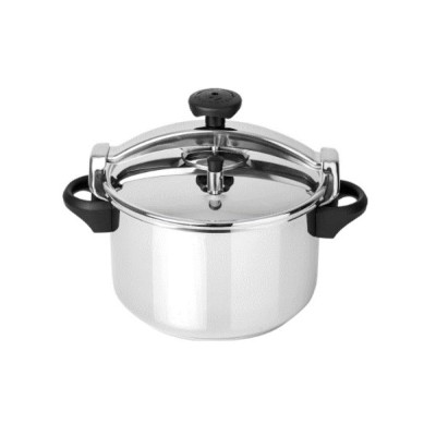 Silampos Panela Pressão Inox 12 Lt sem Cestp 280