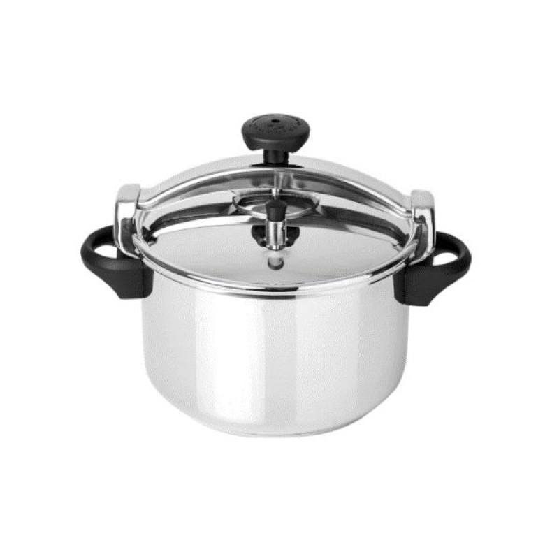 Silampos Panela Pressão Inox 12 Lt sem Cestp 280
