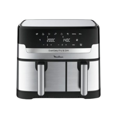 Fritadeira Moulinex Easy Fry & Grill Dual EZ905D20