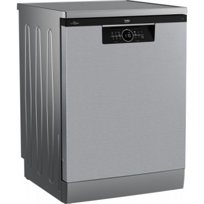 Máquina de Lavar Loiça Beko BDFN26530X 15 Conjuntos Classe D