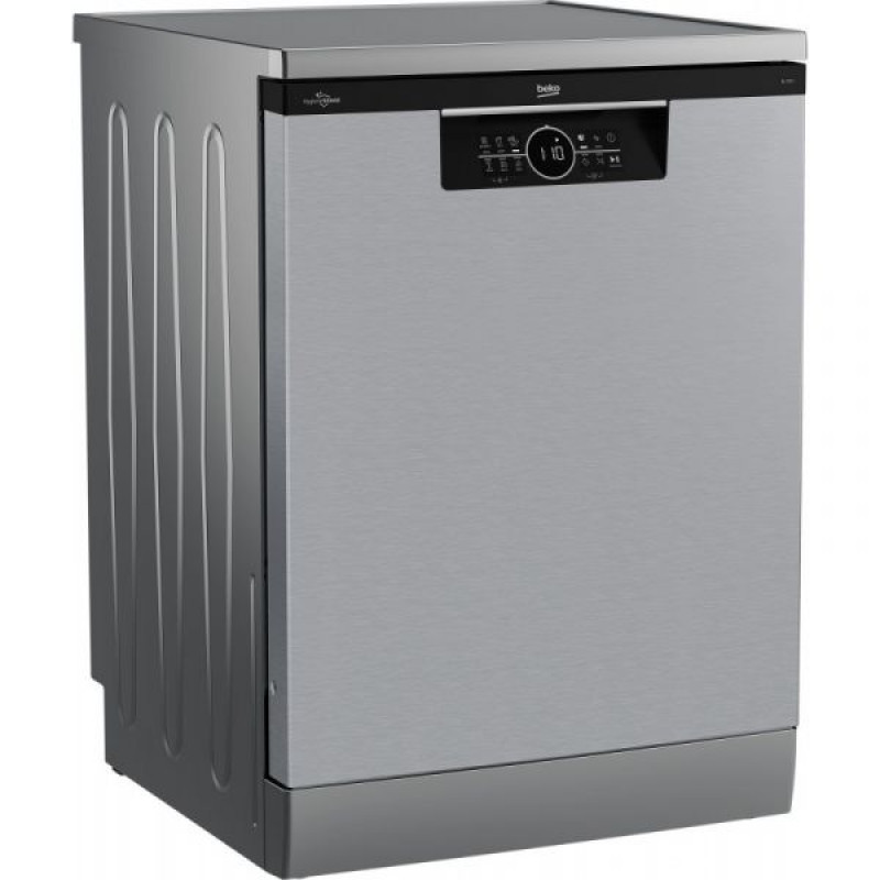 Máquina de Lavar Loiça Beko BDFN26530X 15 Conjuntos Classe D