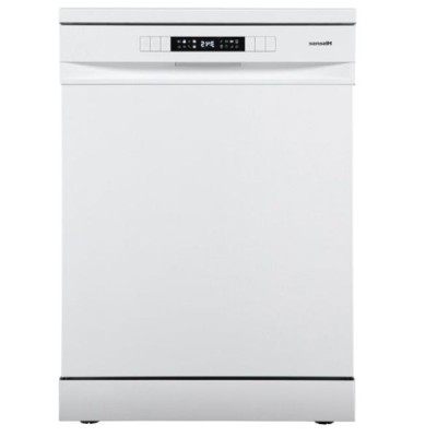 Máquina de Lavar Loiça Hisense HS623D10W 14 Conjuntos Classe D
