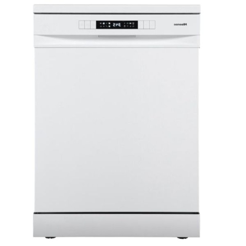 Máquina de Lavar Loiça Hisense HS623D10W 14 Conjuntos Classe D