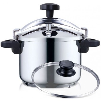 Haeger Panela de Pressão Pressure Cooker 6 Litros - PC-6SS.019A