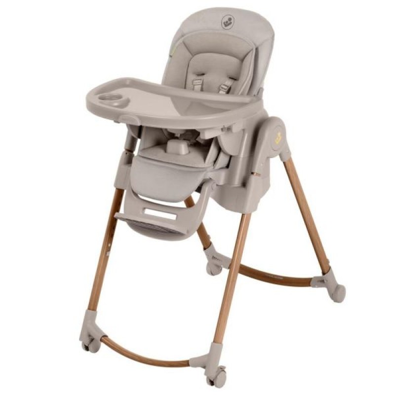Maxi-Cosi Cadeira de Refeição Minla Plus Elegance Bege