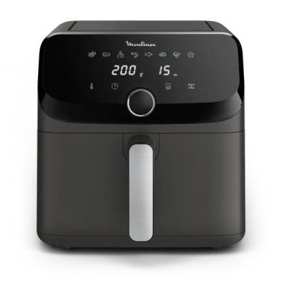 Fritadeira Moulinex Air Fryer Easy Fry Mega 7.5L
