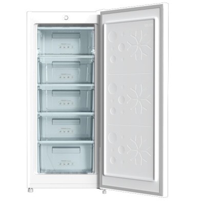 Arca Vertical Infiniton CV-140L25WEP 145L Classe E