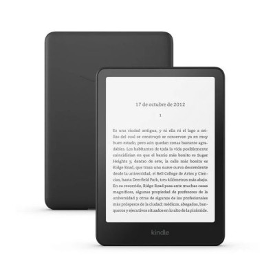 Kindle Paperwhite Livro Electrónico 7