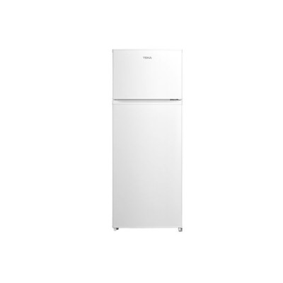 Frigorífico 2 Portas Com Congelador Teka RTF 2510 WH 204L Classe E