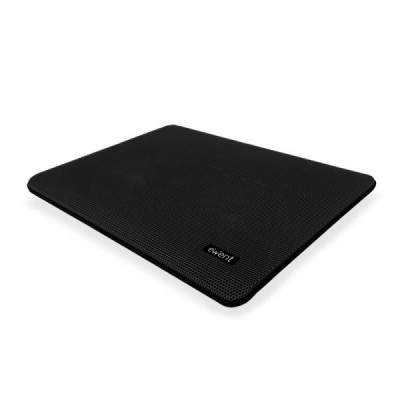 Ewent Notebook Cooling 2 Ventoinhas + Hub - EW1256