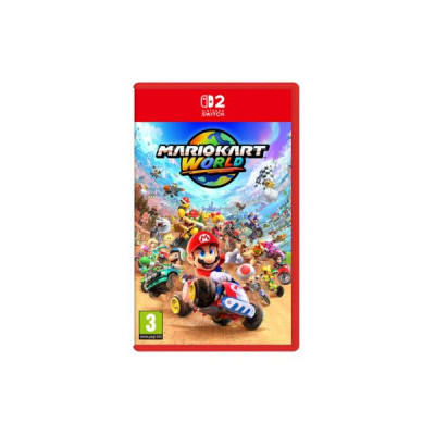 Mario Kart World Nintendo Switch 2