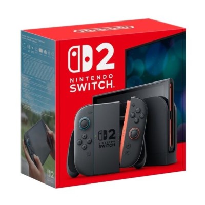 Nintendo Switch 2 256GB Black