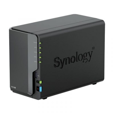 Synology DiskStation DS225+ - 2-bay