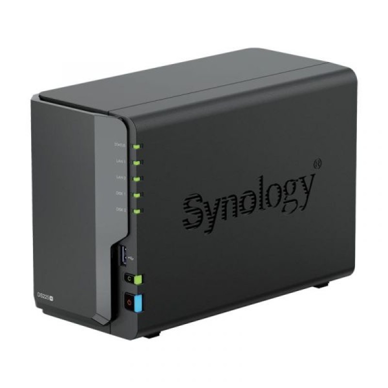 Synology DiskStation DS225+ - 2-bay