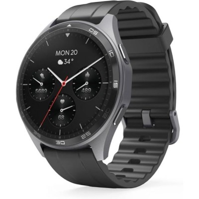 Hama Smartwatch 7010 3,63 cm Preto