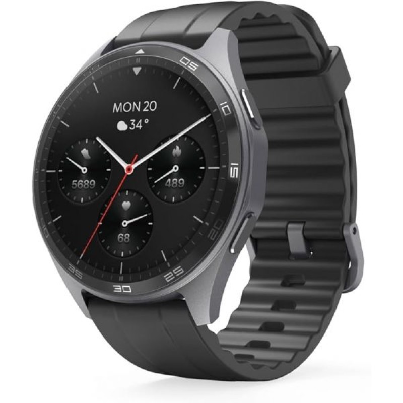 Hama Smartwatch 7010 3,63 cm Preto