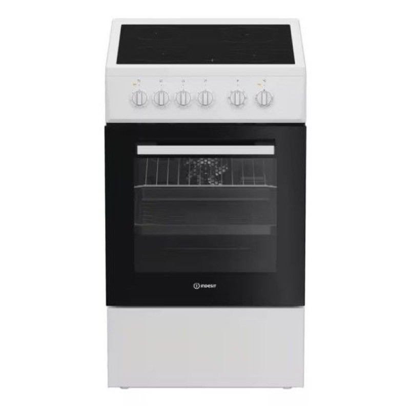 Fogão Indesit I5V8PMW Elétrico