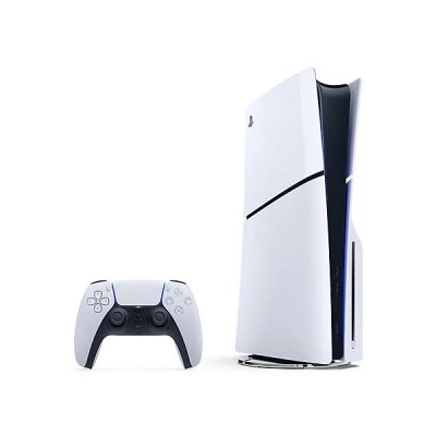 Sony PlayStation 5 Slim Standard Edition 1TB SSD (2025)