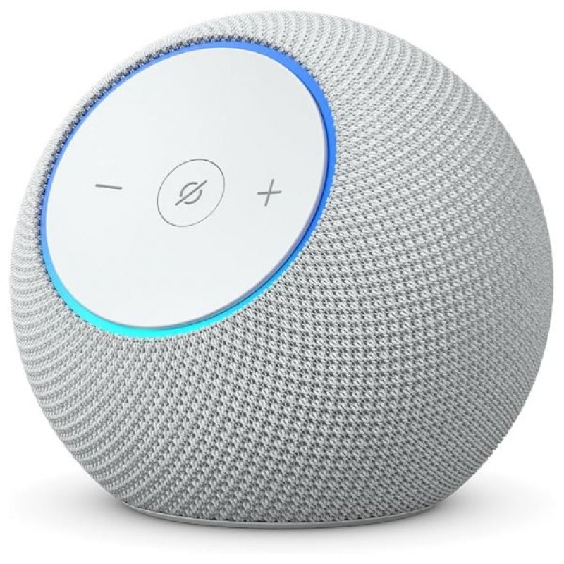 Amazon Echo Dot Max Coluna Inteligente Alexa Branco