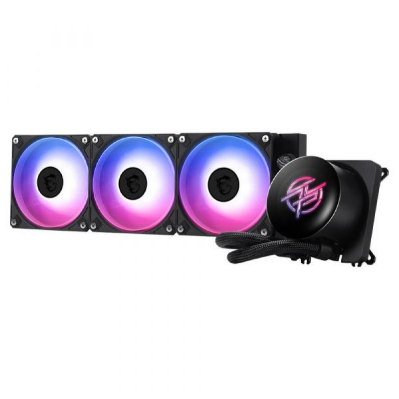 MSI MPG CORELIQUID P13 Water Cooler All-In-One 360mm Preto
