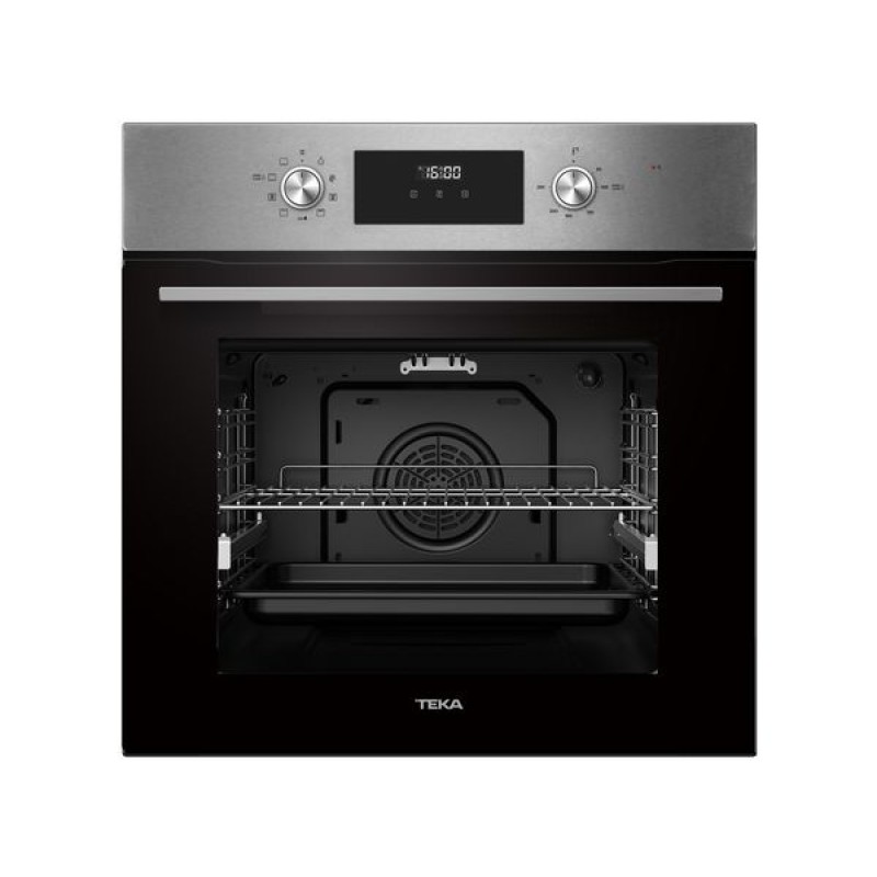 Forno Teka HCB6370SS Hidrolítico 71L Classe A+