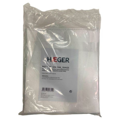 Haeger Sacos para Aspirador AQUACLEAN 1200