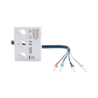 Shelly 3EM-63W Gen3 Medidor de Consumo Trifásico WiFi Branco