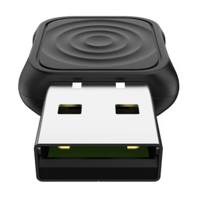 CarlinKit Adaptador Wireless CarPlay & Android Auto MINI ULTRA 1 Preto