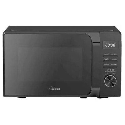 Microondas Midea AG20CF2EBK 20L com Grill