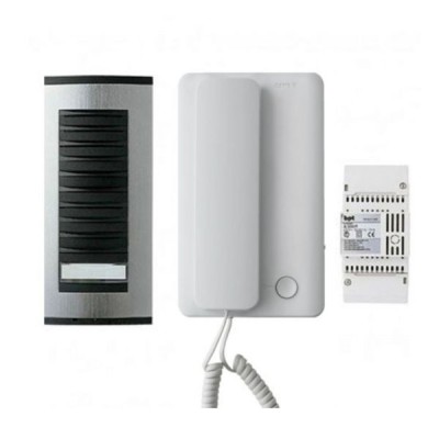 BPT Kit Intercomunicador Ágata AGTK200A03 Audio