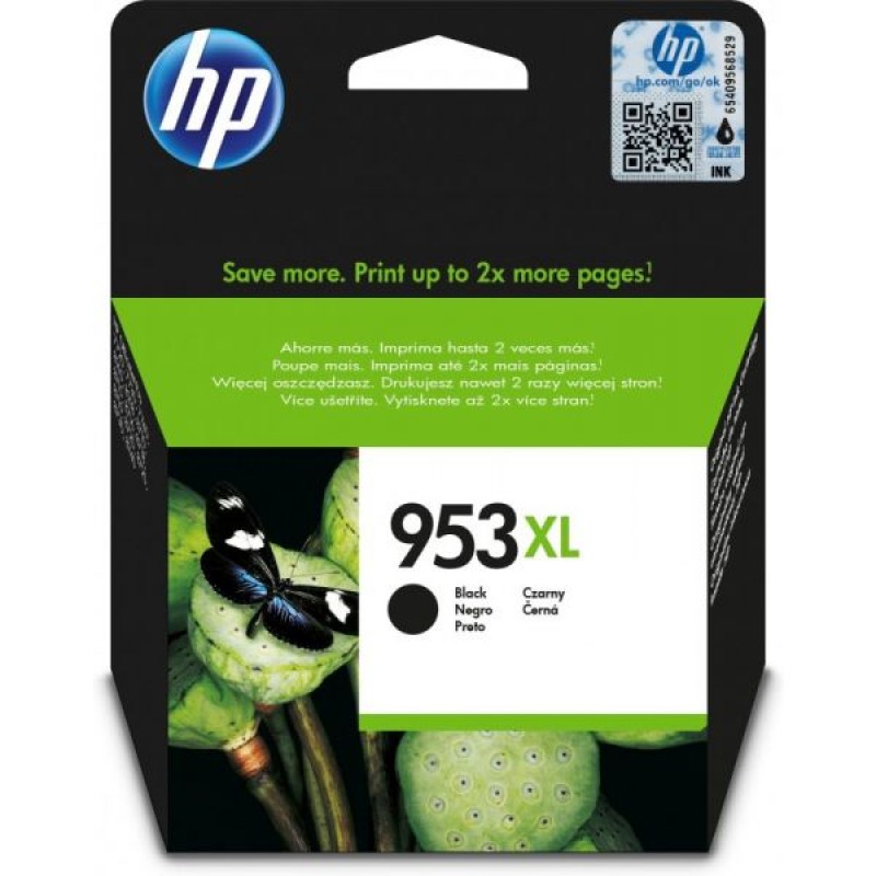 Tinteiro HP 953XL L0S70A Black