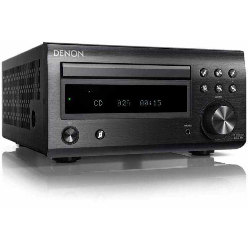 Denon RCD-M41 Black
