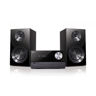 LG Aparelhagem Hi-Fi CM2460 Black