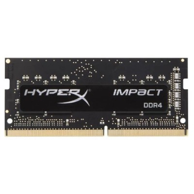 Memória RAM Kingston 32GB Fury Impact (2x 16GB) 3200Mhz SODimm DDR4 CL20 1Rx8 - KF432S20IBK2/32