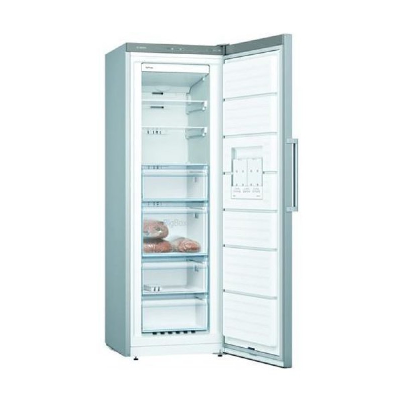 Arca Vertical Bosch GSN33VLEP 225L Classe E