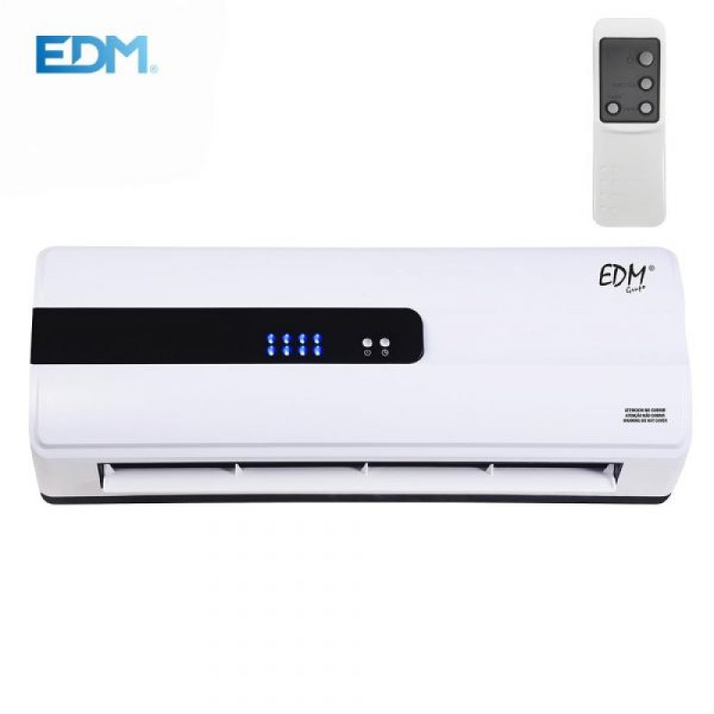 EDM Sistema Aquecimento e Refrigeração 2000W c/ Comando - 07206