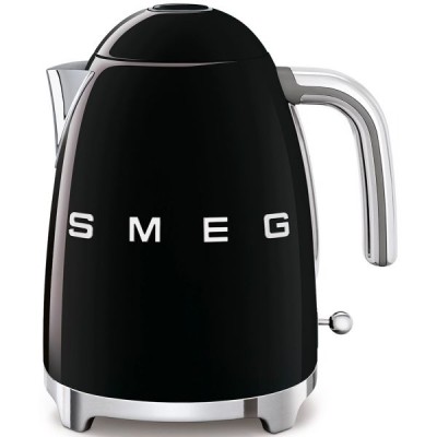 Smeg Chaleira Elétrica KLF03BLEU Black