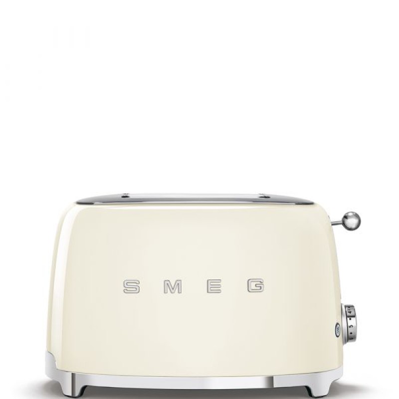Smeg Torradeira Anni50 TSF01CREU Creme