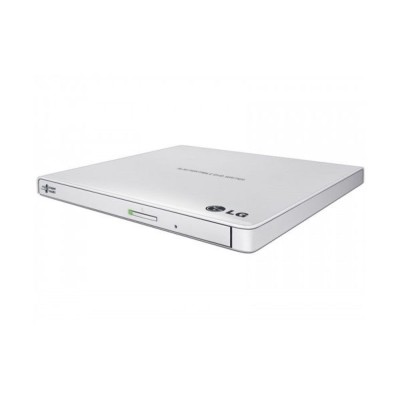 LG DVD-RW Externo GP57EW40 White