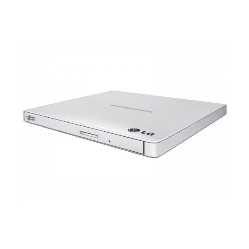 LG DVD-RW Externo GP57EW40 White