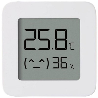 Xiaomi Higrómetro Sensor de Temperatura e Humidade C/2 Display - NUN4126GL