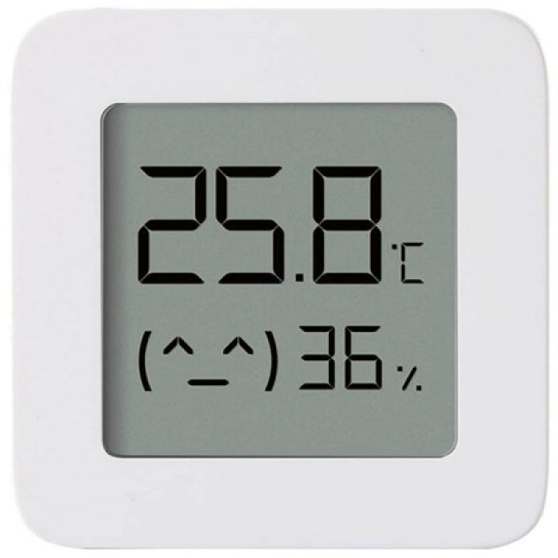 Xiaomi Higrómetro Sensor de Temperatura e Humidade C/2 Display - NUN4126GL