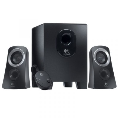 Logitech Z-313 Speaker System 2.1