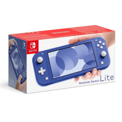 Nintendo Switch Lite Azul