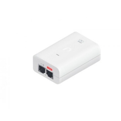 Ubiquiti Adaptador PoE 802.3af Injector- U-POE-AF